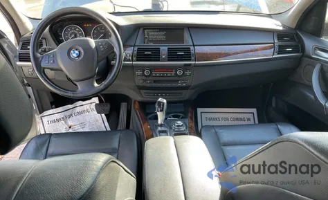 2012 BMW X5 xDrive35I из США, поврежденный, VIN 5UXZV4C53CL760738